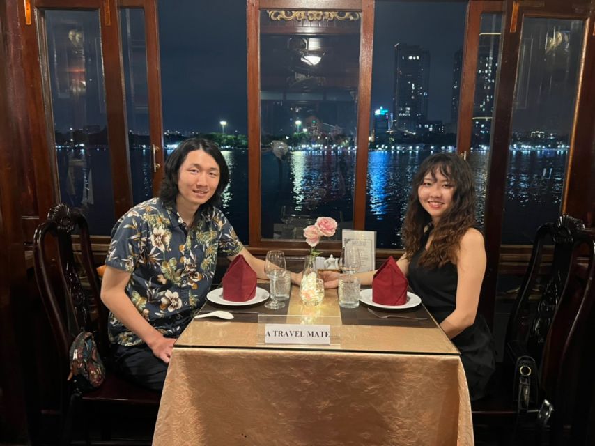 Deluxe Dining Cruise by DeluxeGroupTours - Practical tips for a smoother evening
