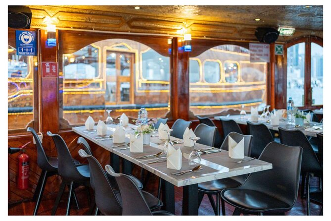 Dhow Cruise with Dinner at Dubai Al Seef - Starting at Al Seef and the Old Souk