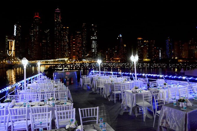 Dhow Cruise with Dinner at Dubai Marina - Pickup, parking, and the cost of convenience