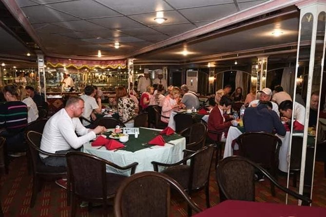 Dine In Style On The Nile – Dinner Cruise – Cairo - Boarding the 5-star boat