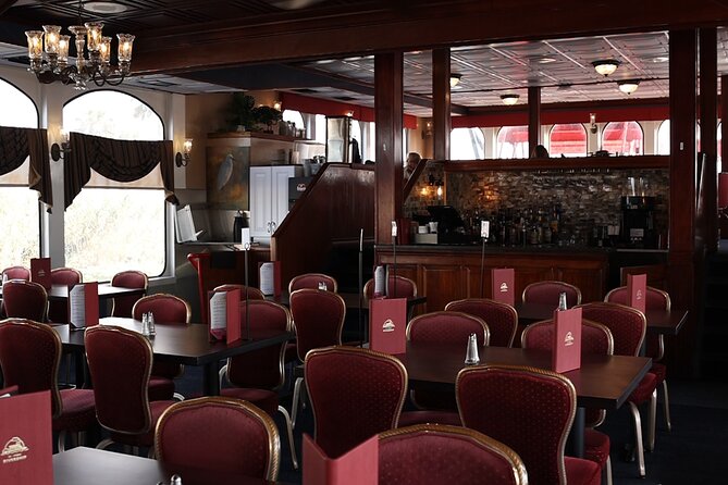 Dining Cruise Experiences on St Johns River from Sanford Florida - What the route offers on Lake Monroe and the St. Johns River