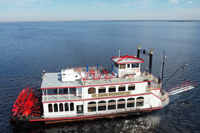 Dining Cruise Experiences on St Johns River from Sanford Florida - Dining aboard the Barbara-Lee