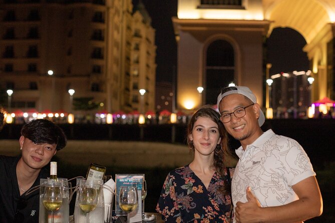Dinner 4-course Mekong River cruise with Kanika Boat - Boarding at Kanika Boat at 7 p.m.