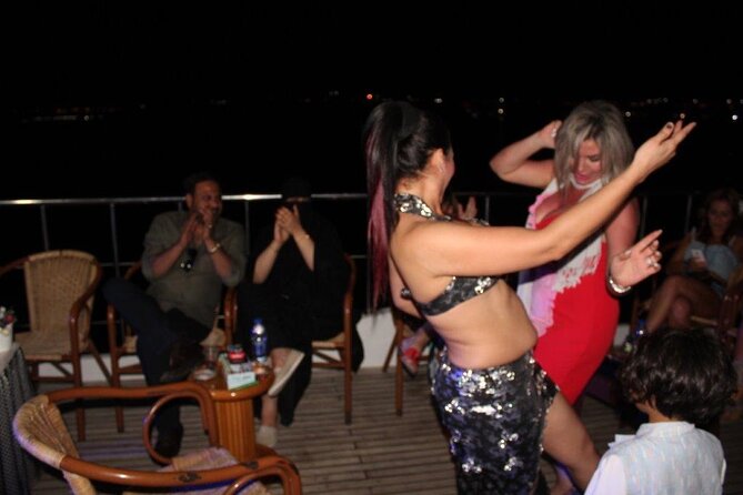 Dinner Cruise Full party & Show & Belly dancer in Sharm El Sheikh - Who will enjoy this cruise most?