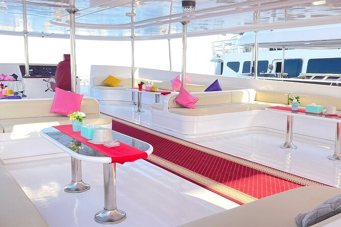Dinner Cruise Full party & Show & Belly dancer in Sharm El Sheikh - Booking, pickup, and cancellation details