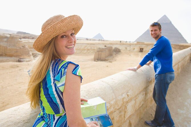 Dinner Cruise Nile River at Cairo - The two-hour cruise after dark