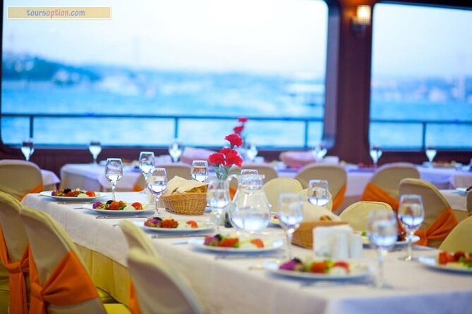 Dinner Cruise on Bosphorus - Is $57.93 a fair price?