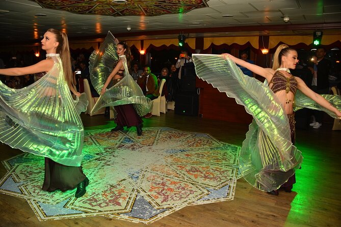 Dinner Cruise on Bosphorus - Who will enjoy this cruise most?