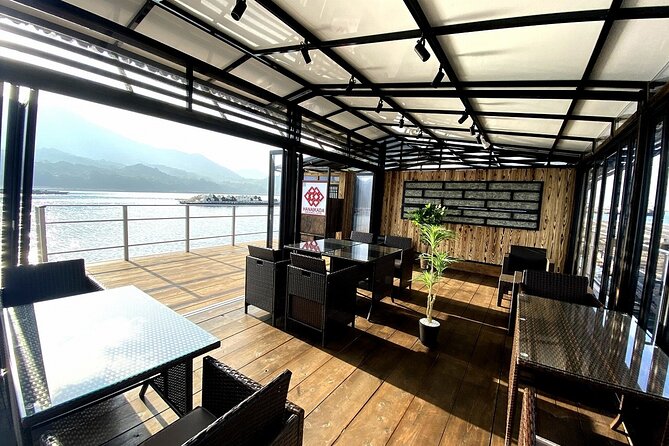 Dinner Cruise on HANAIKADA (Raft-Type Boat) with Scenic View of Miyajima - Is $95.90 a fair price?