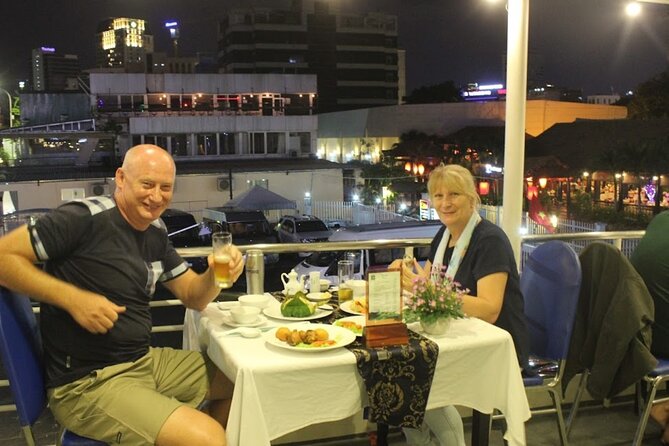 Dinner Cruise on Saigon River with Private Table - Key points to know before booking