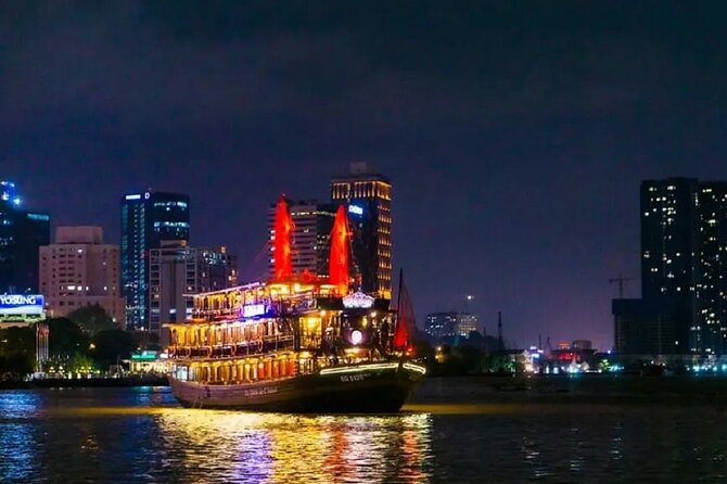 Dinner Cruise on Saigon River with Private Table - Practical ways to improve your evening