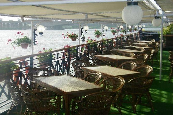 Dinner cruise on the Nile - Key points to know before booking