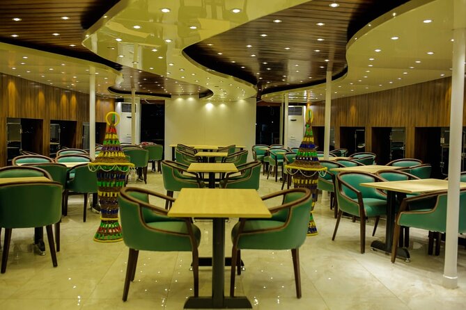Dinner Cruise on the Nile River in Cairo with Entertainment - Is $33 a fair price?