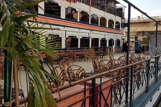 Dinner Cruise on the Nile River in Cairo with Pickup - Why the $20 price can be good value