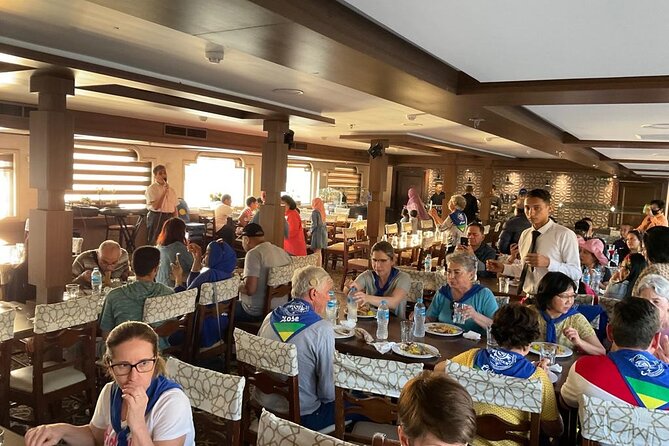 Dinner Cruise on the Nile River in Cairo with Pickup - Who should book this Cairo night out
