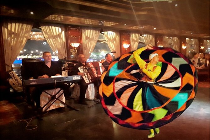 Dinner Cruise on the Nile River with Buffet, Cultural Show and Private Transfer in Cairo - Who will enjoy this Nile dinner cruise