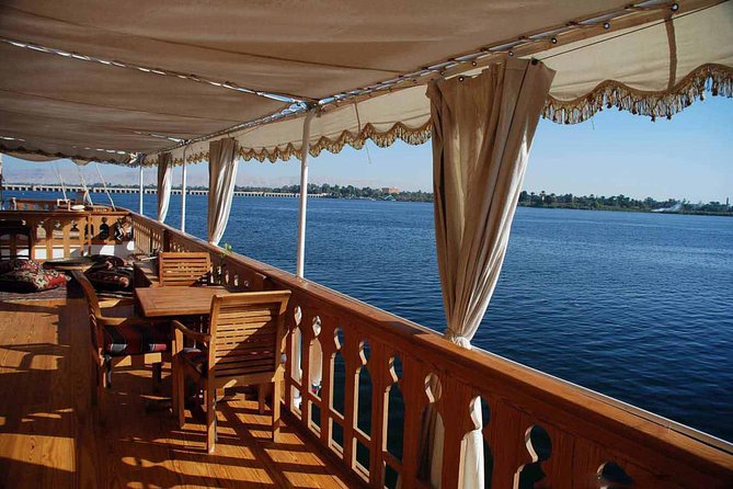 Dinner Cruise on the Nile River with Buffet, Cultural Show and Private Transfer in Cairo - Tips for getting the best evening