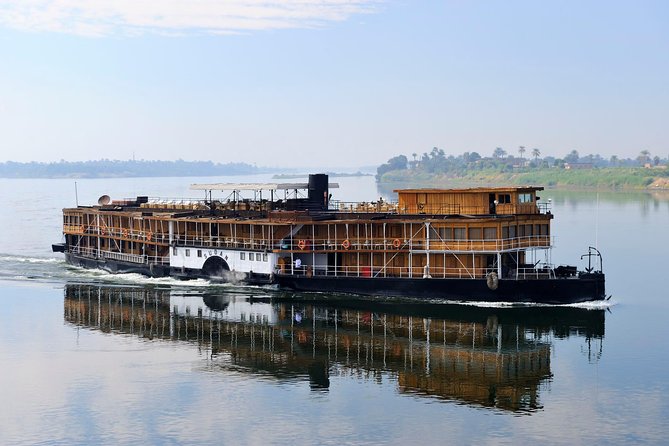 Dinner Cruise On the Nile with Belly Dancing Show - What makes the skyline worth seeing after dark