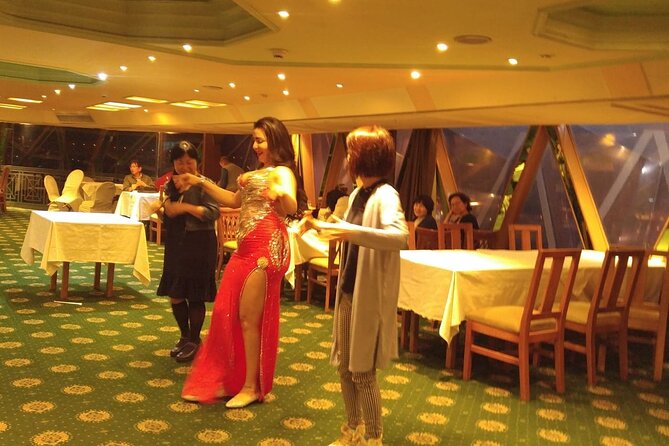 Dinner Cruise On the Nile with Belly Dancing Show - Who will get the most from this evening