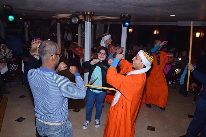 Dinner Cruise on the Nile with Show from Cairo and Giza - Who should book this Cairo cruise?