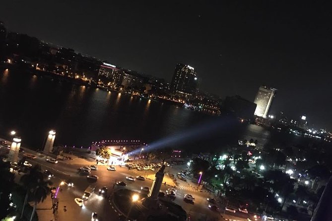 Dinner Cruise on the Nile with Show from Cairo and Giza - Boarding the Nile for a night out