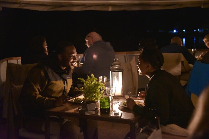 Dinner Cruise on the Zambezi River - Practical details that affect the evening