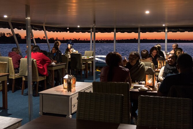 Dinner Cruise on the Zambezi River, Victoria Falls - Key points to know before you book