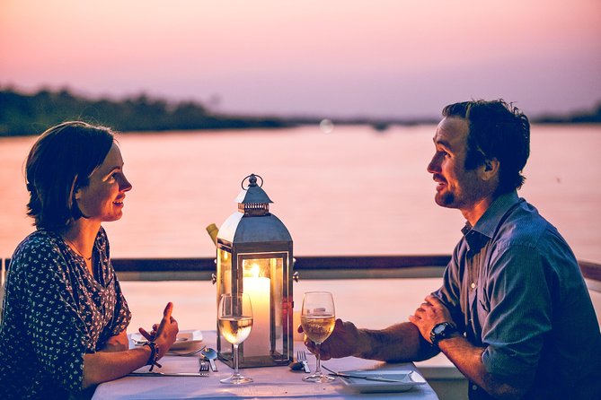 Dinner Cruise on the Zambezi River, Victoria Falls - What the $90 price really covers