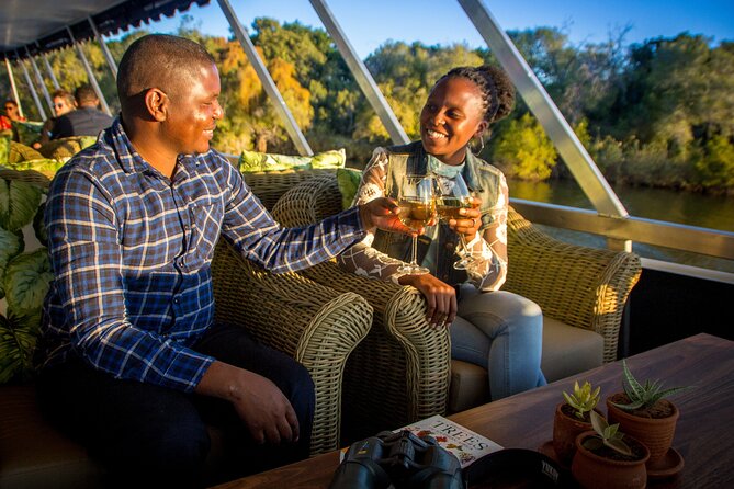Dinner Cruise on the Zambezi River, Victoria Falls - Booking and cancellation details worth knowing