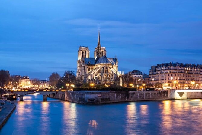 Dinner Cruise Prestige Check-out from the Eiffel Tower - What the Prestige dinner cruise is really like