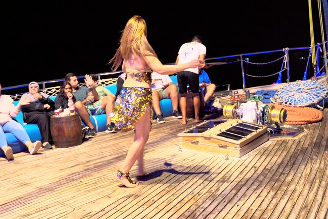 Dinner Cruise with Oriental Show & Seafood Buffet from Sharm El Sheikh - Transfers, timing, and practical planning