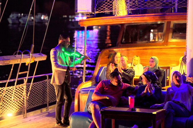 Dinner Cruise with Oriental Show & Seafood Buffet from Sharm El Sheikh - Who will enjoy this dinner cruise most
