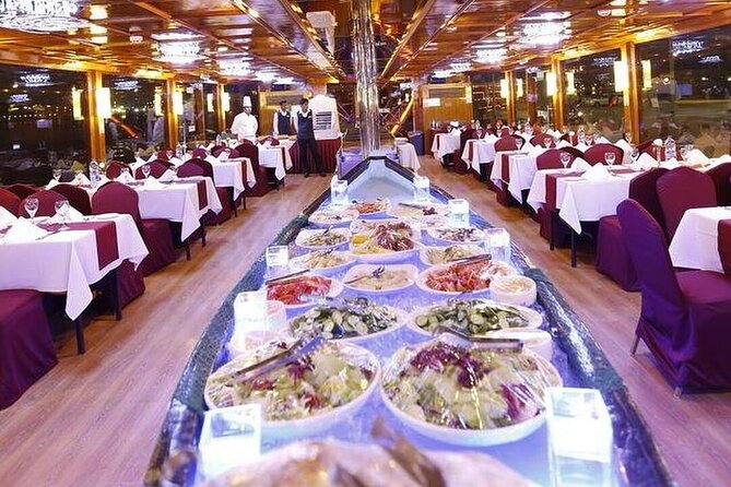 Dinner Cruise with private Transfers in Nile River - Timing, transport, and what to confirm