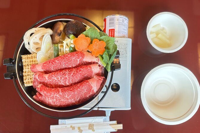 Dinner Cruise with Show, Beef Sukiyaki, Drink, Tokyo Tower Option - Shamisen Music During the Meal