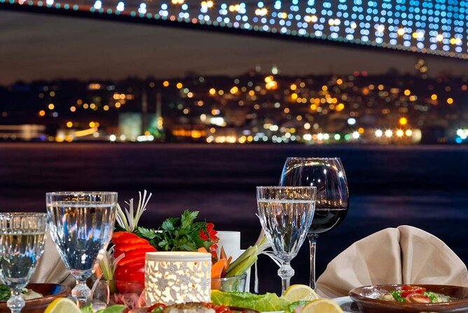 Dinner Cruise with Turkish Show in Istanbul - Pickup, traffic, and the long evening schedule