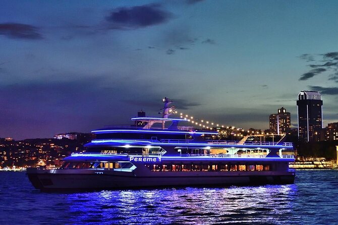 Dinner Cruise with Turkish Show in Istanbul - How the $80 price compares with the experience