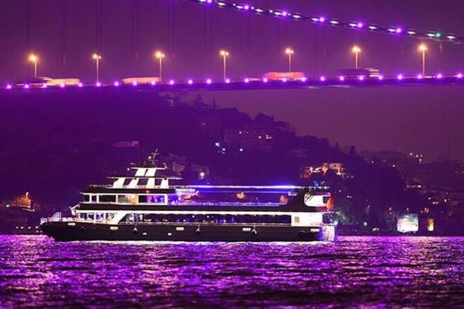 Dinner Cruise with Turkish Show in Istanbul - Who should book this dinner cruise