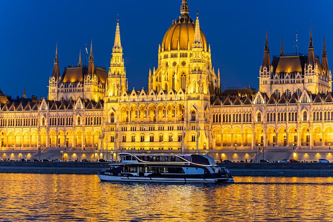 Dinner & Lights - Budapest Dinner Cruise - Five things to know before boarding
