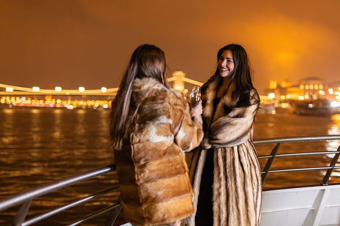 Dinner & Lights - Budapest Dinner Cruise - Parliament from the Danube
