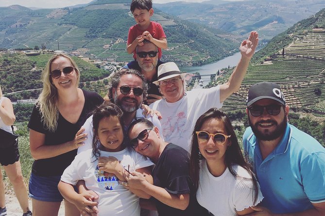 Douro Valley Tour: Wine Tasting, Cruise and Lunch from Porto - Port tasting in the Douro wine country