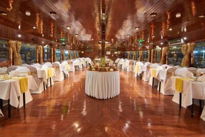 2-Hour Evening Dhow Cruise and Dinner