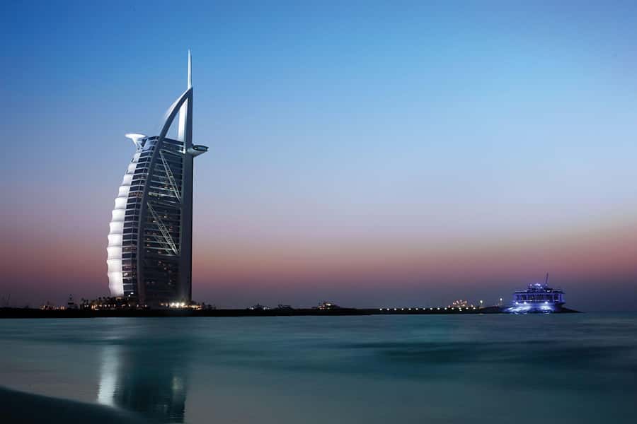 Dubai: Big Bus Panoramic Night Tour & Optional Dinner Cruise - Is $46 good value?