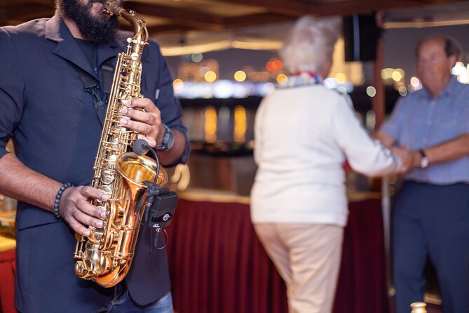 Dubai Canal Dinner Cruise with La Perle Show Tickets Combo - The route through old and new Dubai
