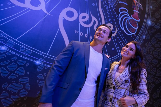 Dubai Canal Dinner Cruise with La Perle Show Tickets Combo - What La Perle is really like