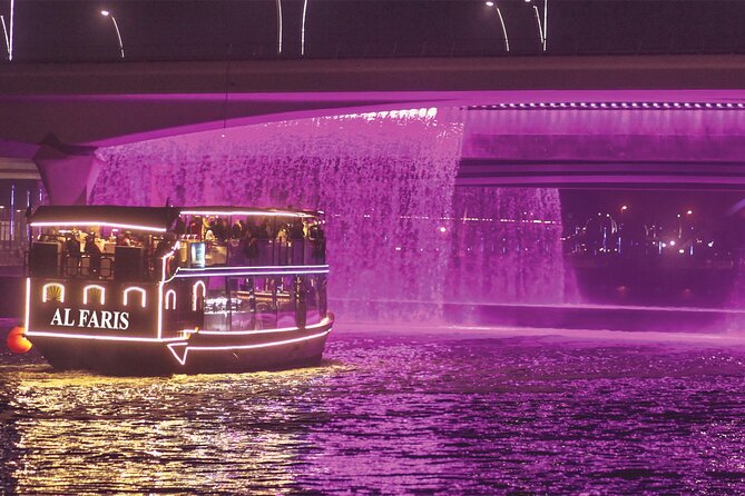 Dubai Canal Dinner Cruise with La Perle Show Tickets Combo - Who should book this combo?