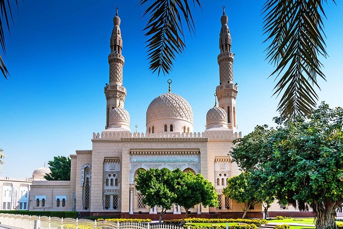 Dubai City Tour and Dhow Dinner Cruise Dinner - Why this pairing works for a first day in Dubai