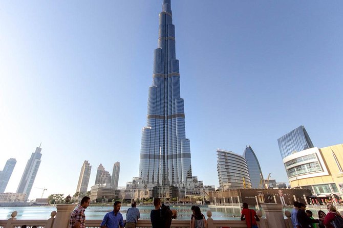Dubai City Tour and Dhow Dinner Cruise Dinner - The long break between tours