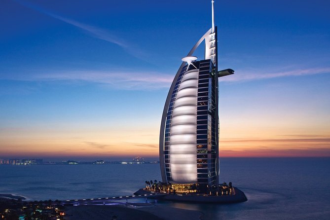 Dubai City Tour and Dhow Dinner Cruise Dinner - Dinner on a traditional wooden dhow