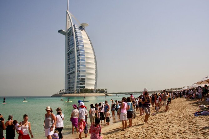 Dubai City Tour and Dhow Dinner Cruise Dinner - What the $90 price really covers