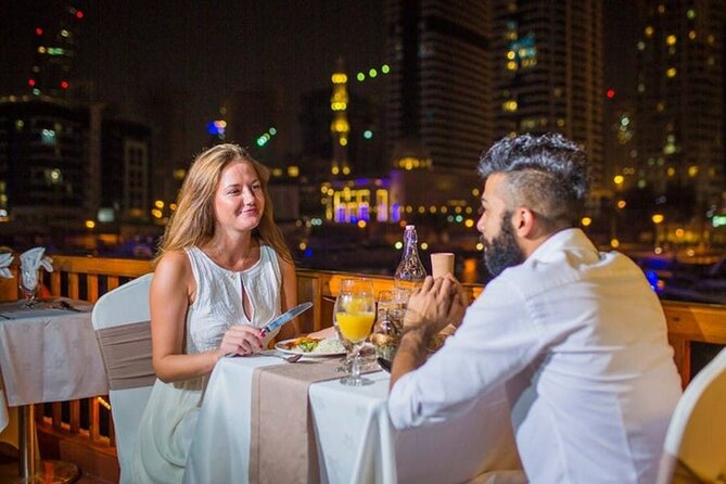 Dubai Creek Dhow Dinner Cruise - Seeing Dubai Creek From the Water